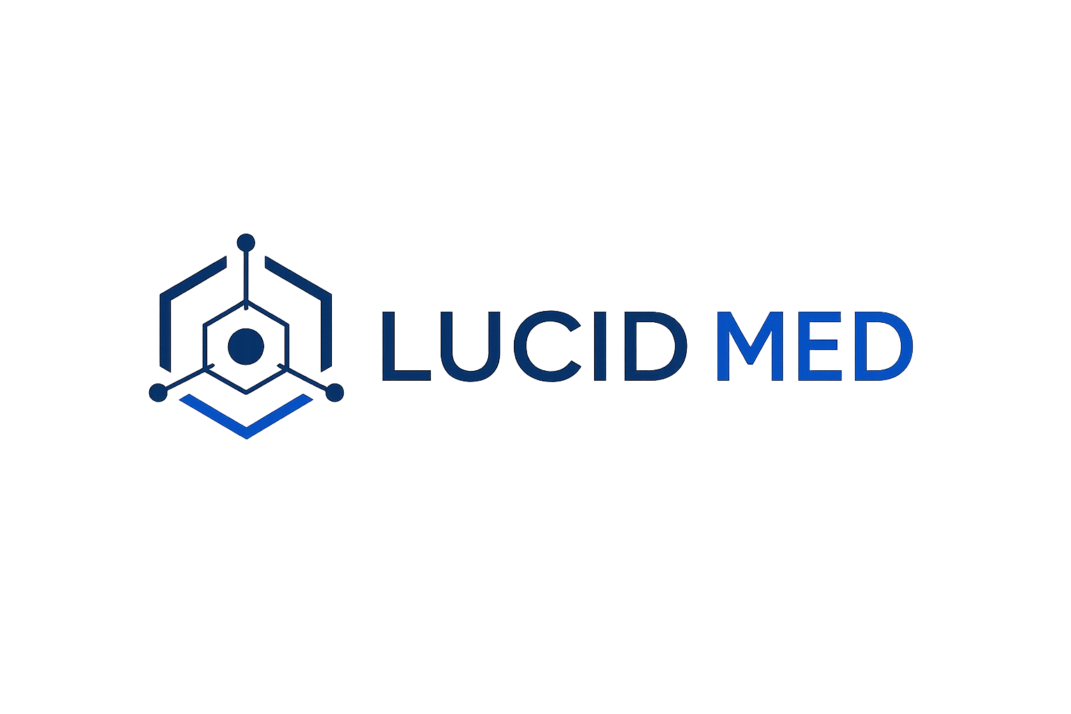 LUCID MED logo